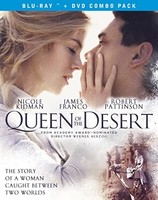 Queen Of The Desert - Blur - G3Z