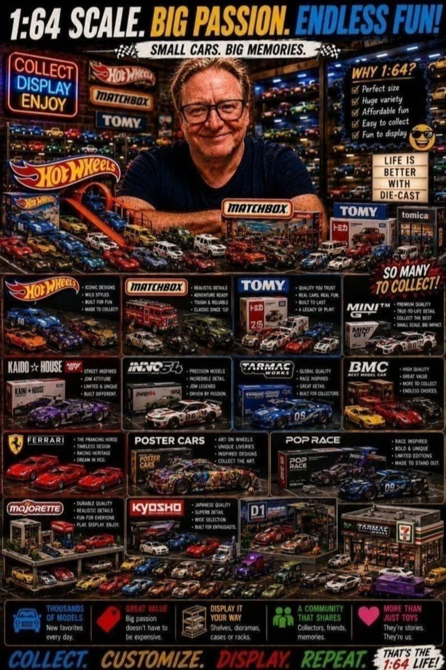 Bidding Starts at £1– Diecast Models You’ll Love!