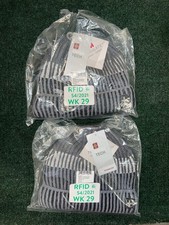NWT LOT -2 Swiss Tech KIDS Beanies AND 2 Pairs Of KIDS 3M Ski Mittens Pink  Blk