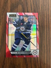 2024-25 O-PEE-CHEE PLATINUM - RED PRISM - NINO NIEDERREITTER 105/199