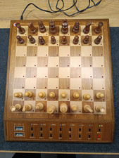 Schachcomputer Mephisto Monte