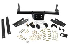 Anhängerkupplung starr für Renault Master III Bus Kasten 