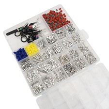 Automotive Pin Connector Kit 660 Pieces for Electric Vehicles and More