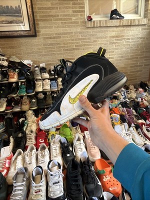 Nike Air Max Penny 1 Lester Middle School FN6884-100 Size 8.5