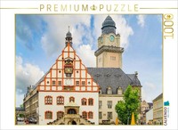 "Calvendo Puzzle An Image From The \"Plauen Impressions\" Calendar | 1000 Pieces, F"