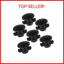 BBTO 6 Pieces Replacement Part Reservoir Tank Valve Rubber Gasket for Water Flos