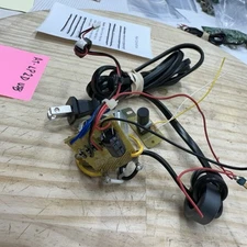 Audio Technica AT-LP2D USB Parts - Power Supply Transformer Switch