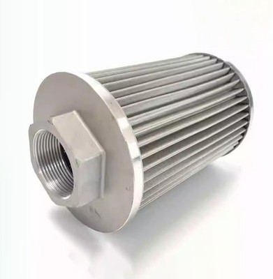 For Kubota KX163 KX165 KX155-5 Excavator Hydraulic Oil Suction Filter Element