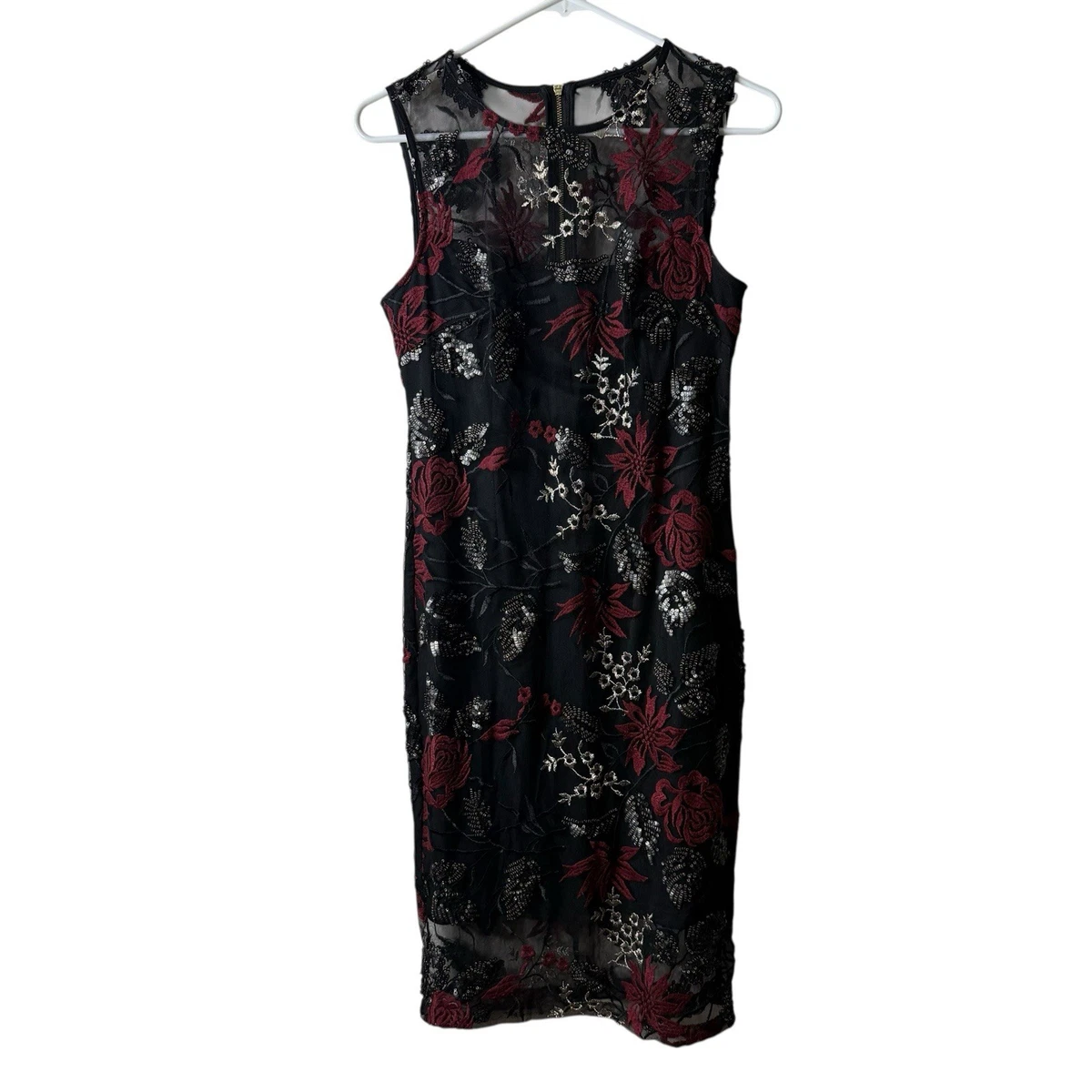 Calvin Klein Floral Sheath Dresses for Women for sale | eBay