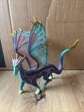 Schleich Bayala Regenbogen Drache Film