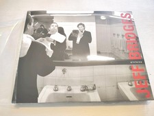 New Jeff Bridges Pictures Volume 1, 1st Edition, 1st Printing, Photography Book 