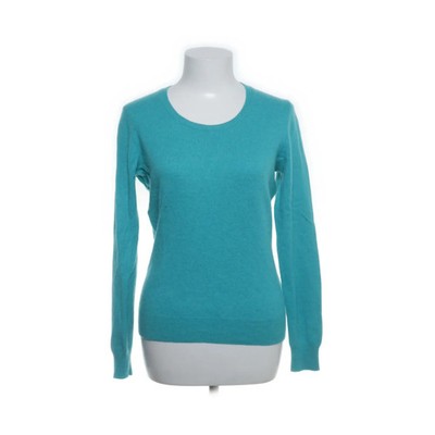 Repeat Cashmere, Strickpullover, Größe: 40, 85301W121, Türkis, Kaschmir #ub2