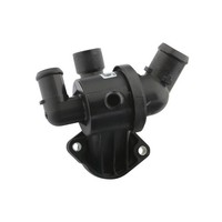 Thermostat KüHlmittel ÖFfnungstemperatur 87 °C Hella FüR U.A. VW CC