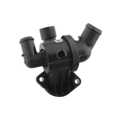 Thermostat Kühlmittel Öffnungstemperatur 87 °C HELLA für u.a. VW CC