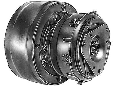For 1978 GMC C25 A/C Compressor AC Delco 68255WPGJ
