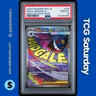 2025 POKEMON JAPANESE M2A #230/193 MEGA GENGAR EX MEGA ATTACK RARE PSA 10