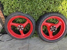 Suzuki Gsxr 750 Slingshot Wheels Streetfighter Crmc Race Bike