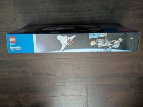 LEGO 7470 Space Shuttle Discovery NEW SEALED RETIRED 2003.