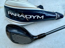 Callaway Paradym 21 Degree 4 Hybrid, 5.5 Hazardous Regular Flex, right handed