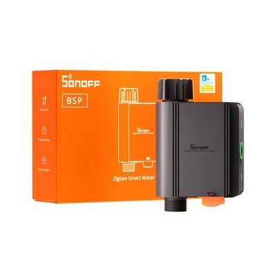 SONOFF Zigbee Smart Bewässerungscomputer Ausgängen Bewässerungsuhr App Steuerung