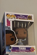 Funko Pop The Princess and the Frog Figures Checklist and Gallery 28