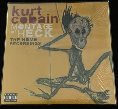Kurt Cobain: Montage of Heck: The Home Recordings
