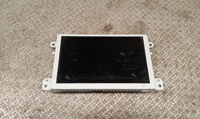 Audi Q7 4L 2010 Écranaffichagepetit écran 4F0919604 DEV547715 - Photo 1/3