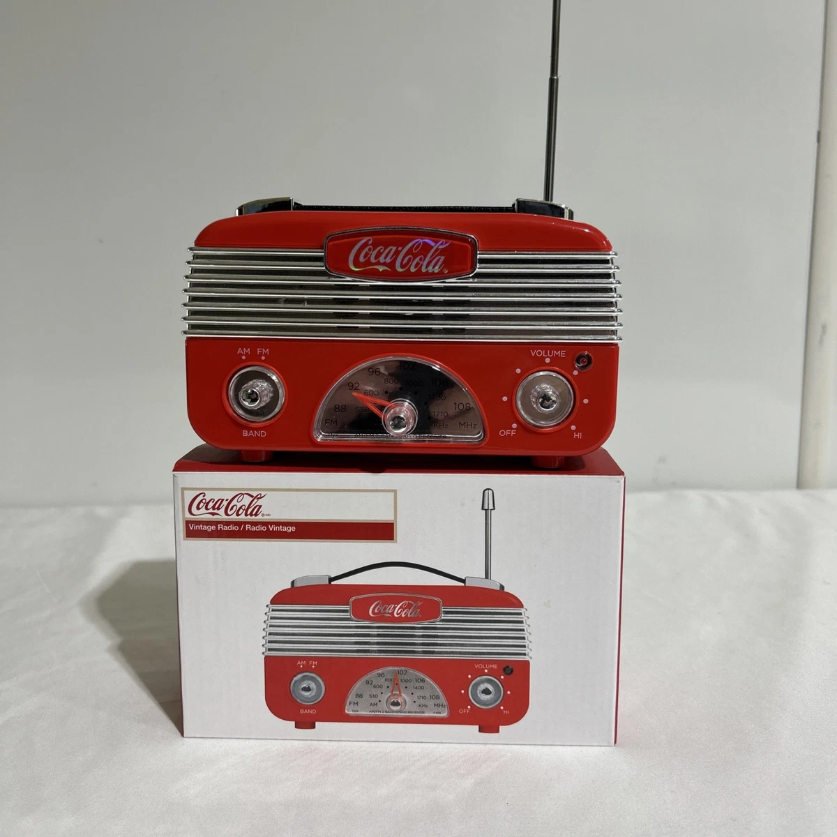 25+ Coca Cola Radio for sale | Updated Oct 2026