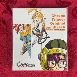 Chrono Trigger Soundtrack | eBay