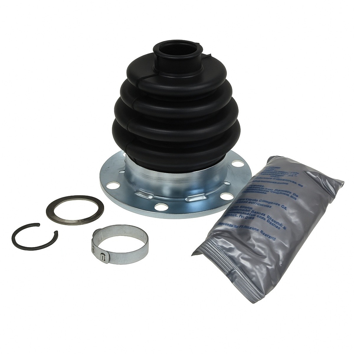 Soffietto giunto semiasse 26131 SPIDAN per PORSCHE 924 944 - Immagine 2