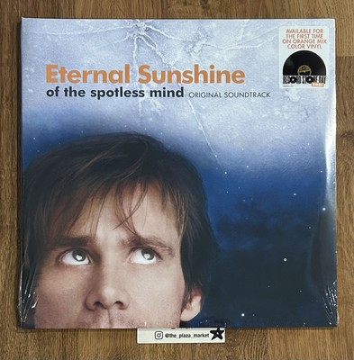 Eternal Sunshine of the Spotless Mind Soundtrack vinyl record Sealed New movie