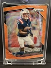 2025 Panini Prizm Football Orange Wave Stefon Diggs #182