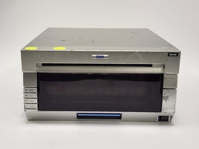 DNP DS40 Dye Sublimation Professional Event Photo Printer 55.9K Prints *READ*