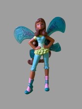 Winx Club McDonald’s Happy Meal Giocattolo Layla Aisha