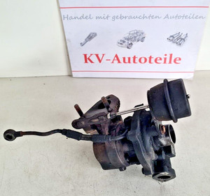 Opel Corsa D 2008 S07 1.3 CDTi Turbolader 552026370 54359710018 54351014819