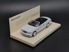 Minichamps 1/43 Bentley Azure 2007 Linea Bianco №4 (diecast model)
