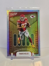 2021 Panini Prestige Travis Kelce Franchise Favorites Kansas City Chiefs #FF-2