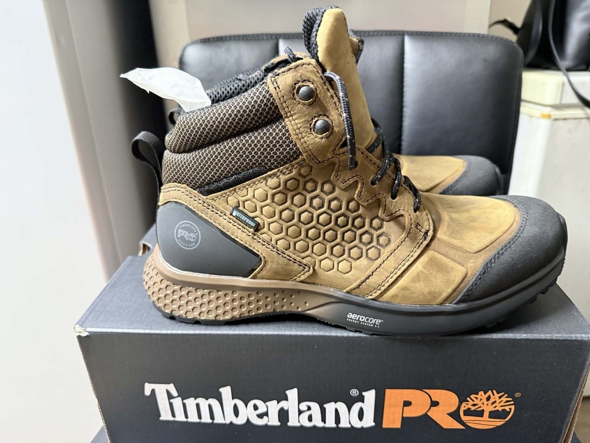 Timberland PRO Reaxion Work Boots Men main image 4