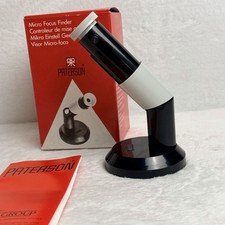 Paterson Micro Focus Finder Darkroom Enlarger Grain Focuser New Open Box