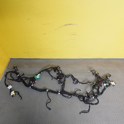2019 GMC SIERRA 1500 Dash Dashboard Instrument Panel Wire Harness OEM 84638518