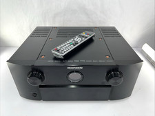 Marantz AV8801 11.2 Channel Pre-Amp Processor Amplifier Remote  SEE VIDEO 