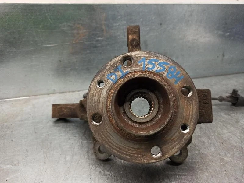 8200345944 fusée avant gauche pour RENAULT CLIO GRANDTOUR BUSINESS 2008 3985777 - Photo 4/4