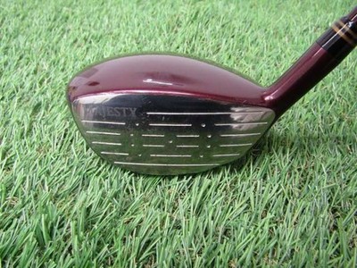 Maruman MAJESTY Royal TITANIUM Fairway Wood 3W Royal (R) #670 Golf 