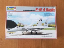 Revell Flugzeug Kampfjet F-15 A Eagle 1/48 in OVP