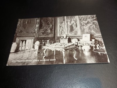 The State Drawing Room, Chatsworth House, EDENSOR, Derbyshire - T. Taylor