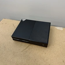 Broken Microsoft Xbox One 500GB Console Gaming System Only 1540 Bad Disc Drive