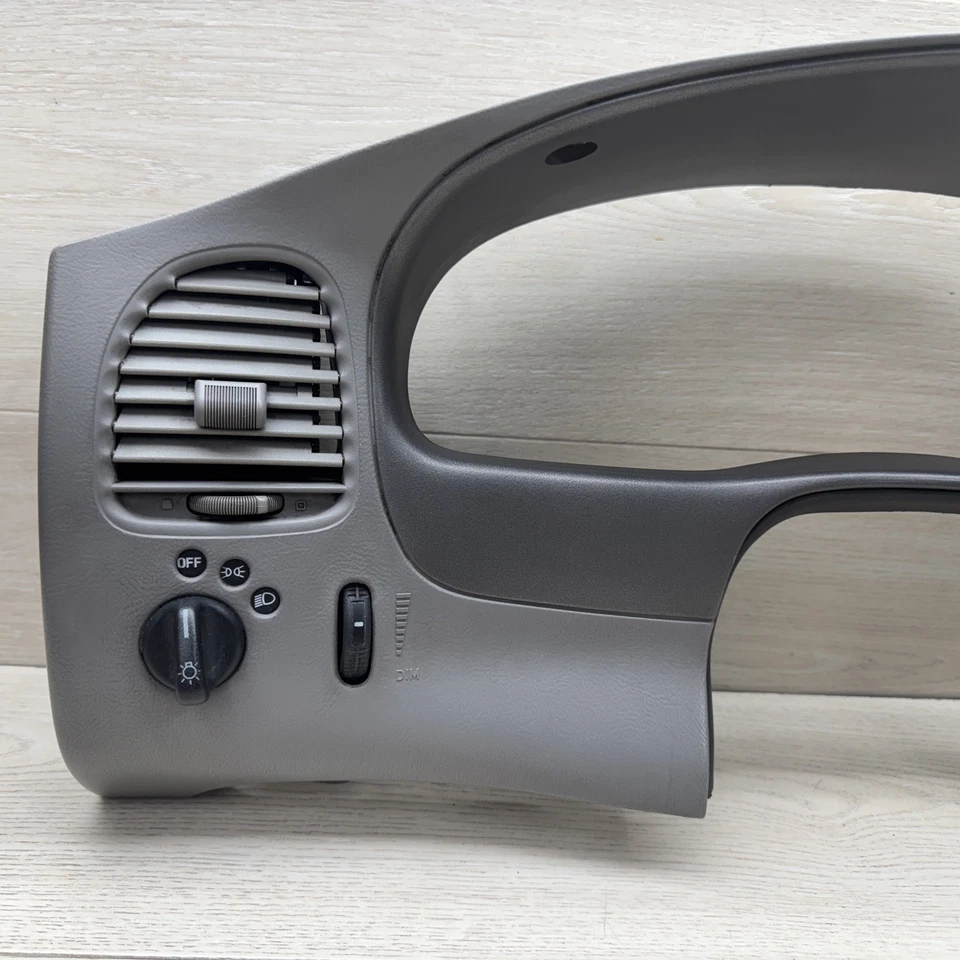 Ford Ranger Explorer 1995-2006 tablero velocímetro bisel F57B10044D70AAW Foto 2 de 4