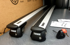 Thule Roof Bars Wingbar Evo Nissan Nissan X-trail Mk.3 5door Suv Rack 2014-22 Thule Roof Bars Wingbar Evo Nissan Nissan X-trail Mk.3 5door Suv Rack 2014-22