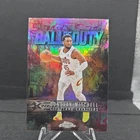2025 Topps Chrome Donovan Mitchell Base (RAW)