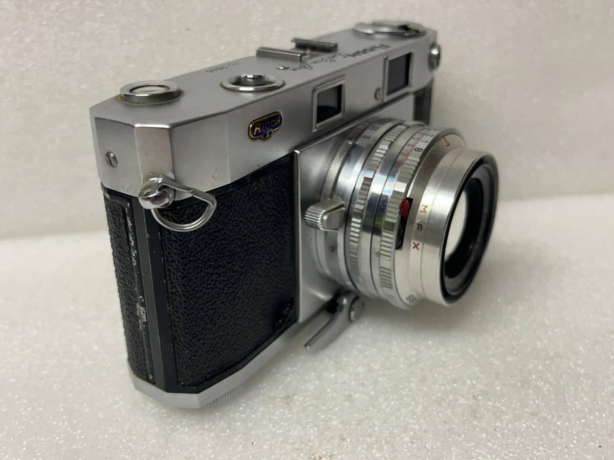 フィルムカメラ RICOH Ricoh Camera and Photo Film Photography for sale | eBay